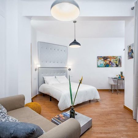 Апартаменти Magnifico Estudio En Bolsa 6. Ac. Малага Екстер'єр фото