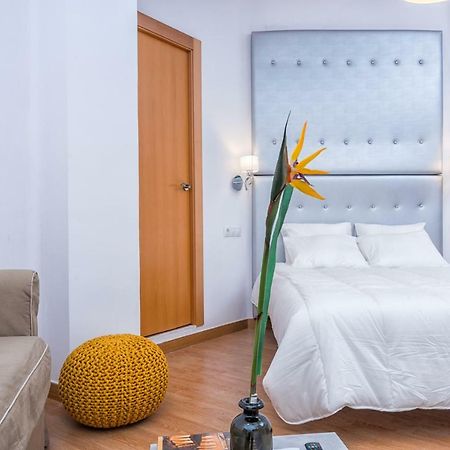 Апартаменти Magnifico Estudio En Bolsa 6. Ac. Малага Екстер'єр фото
