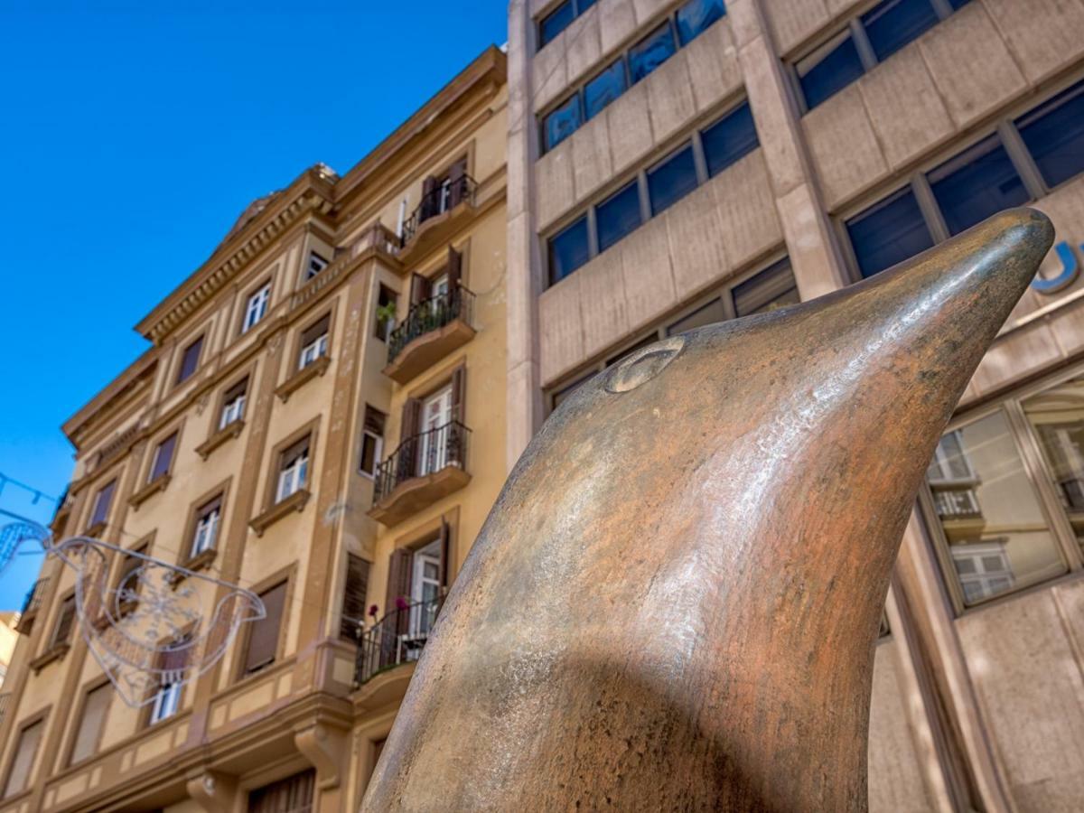 Апартаменти Magnifico Estudio En Bolsa 6. Ac. Малага Екстер'єр фото