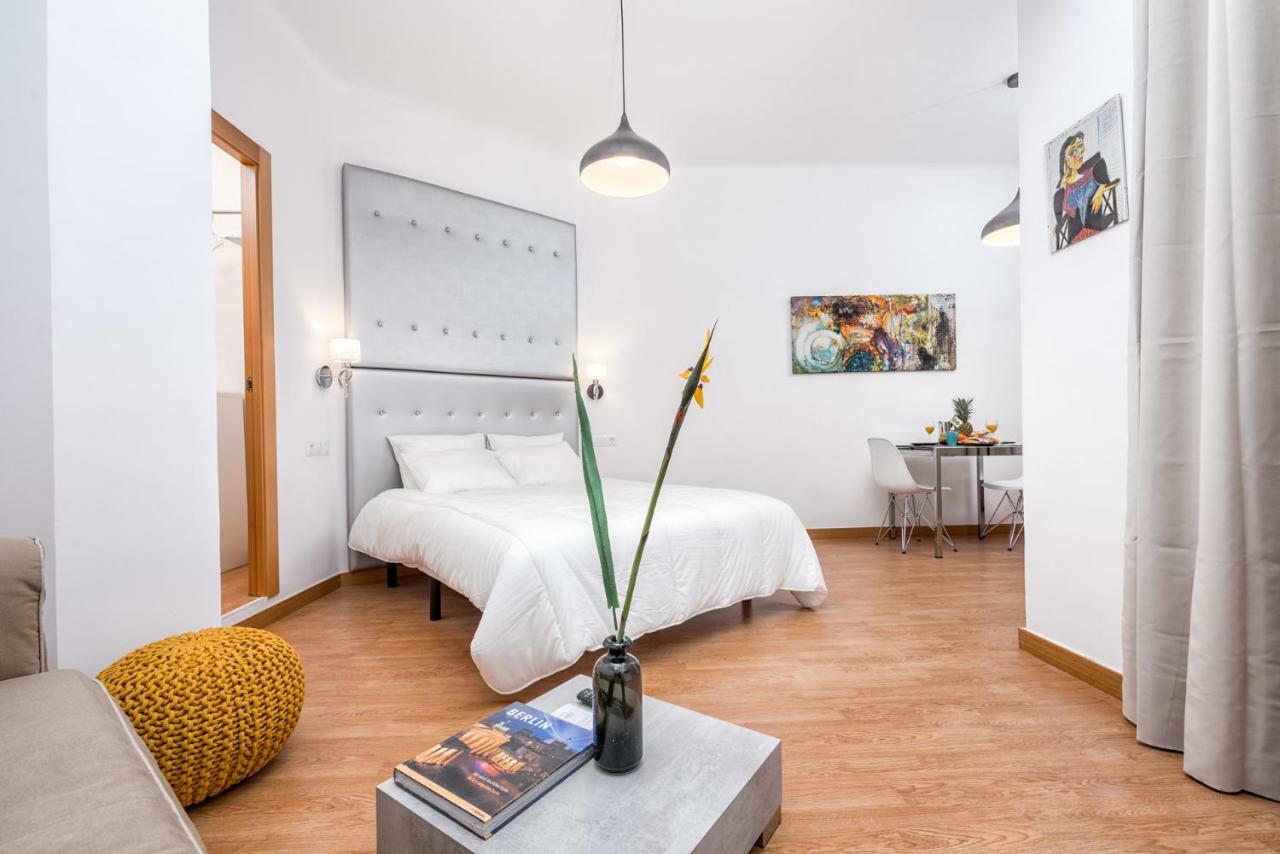 Апартаменти Magnifico Estudio En Bolsa 6. Ac. Малага Екстер'єр фото