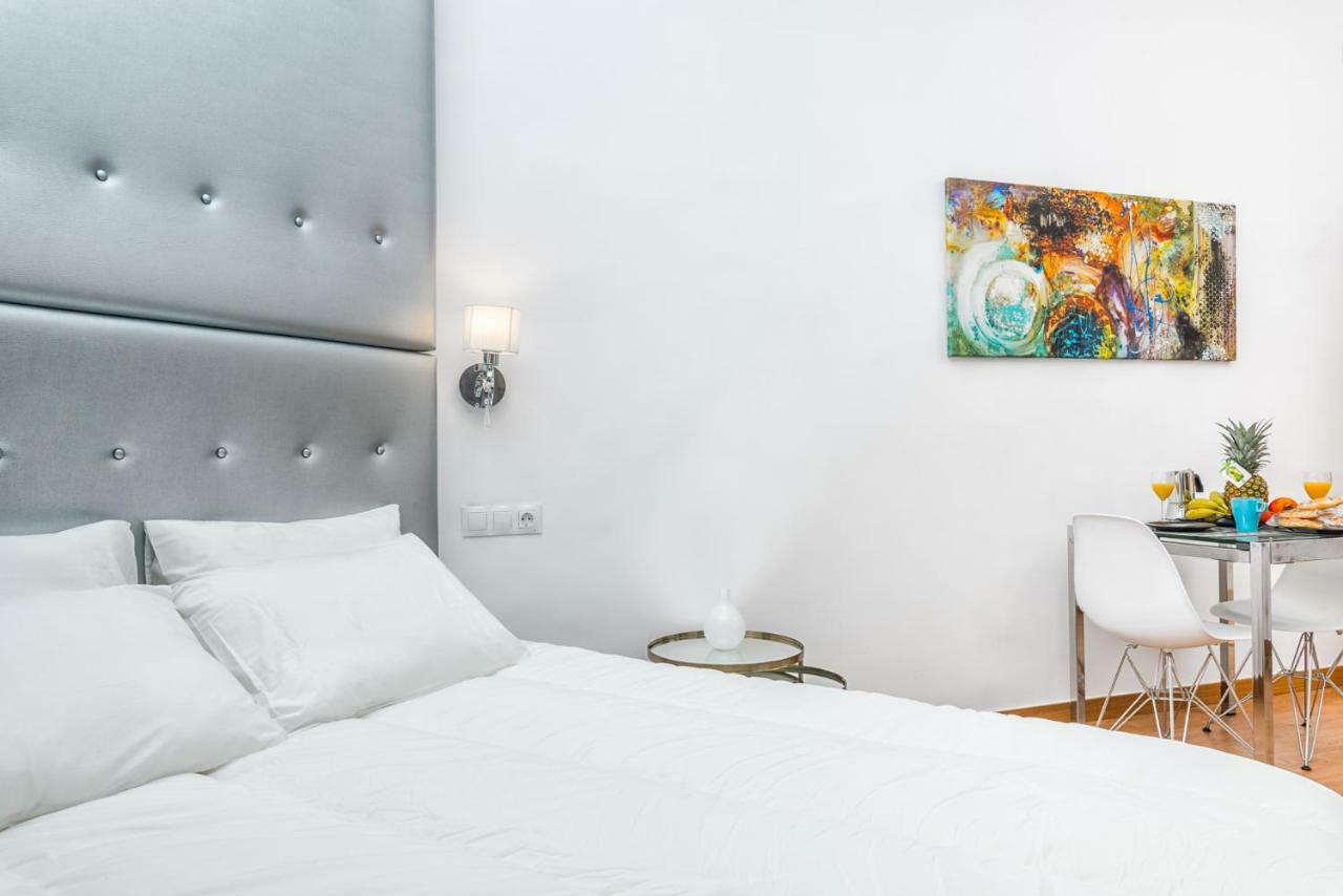 Апартаменти Magnifico Estudio En Bolsa 6. Ac. Малага Екстер'єр фото