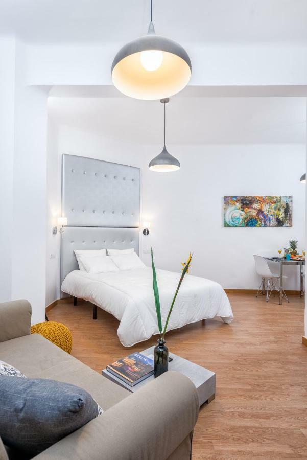 Апартаменти Magnifico Estudio En Bolsa 6. Ac. Малага Екстер'єр фото