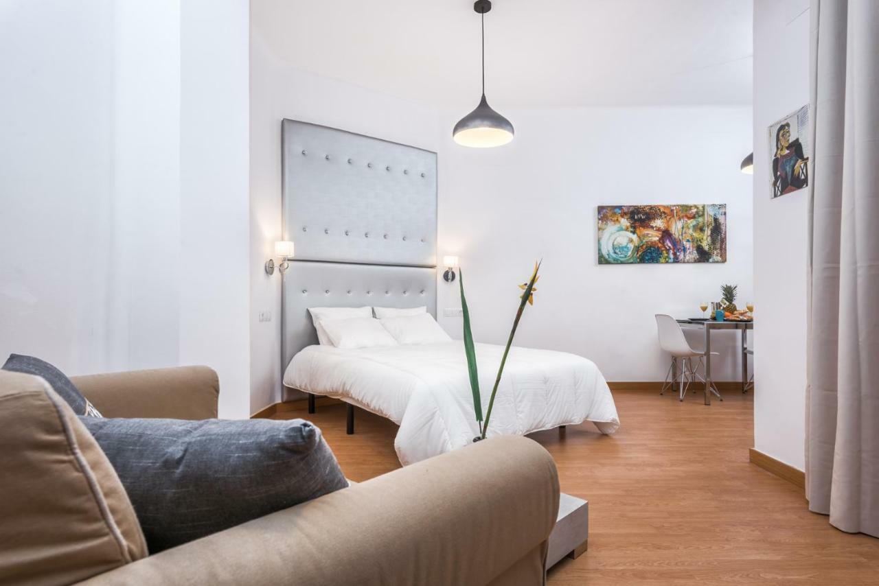 Апартаменти Magnifico Estudio En Bolsa 6. Ac. Малага Екстер'єр фото
